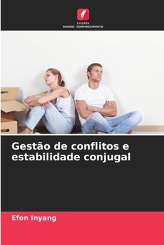 Paperback Gestão de conflitos e estabilidade conjugal [Portuguese] Book