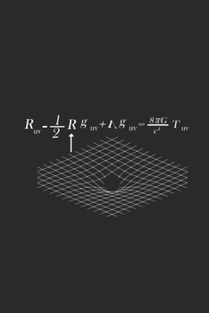 Paperback Physic Formula: Blank Lined Notebook (6" x 9" - 120 pages) Simple Physics Notebook for Daily Journal, Diary, and Gift Book