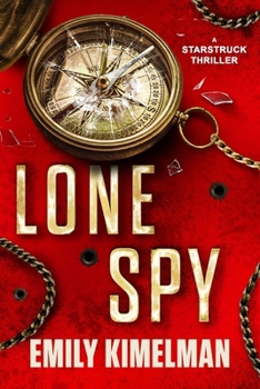 Paperback Lone Spy Book