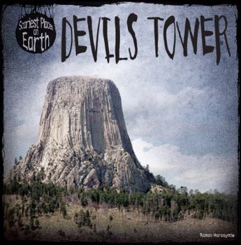 Paperback Devils Tower Book