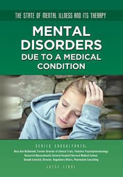 Library Binding Mental Disorders Due to a Medical Condition Book