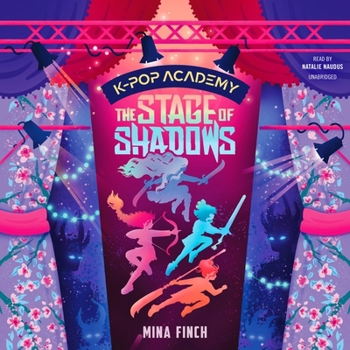 MP3 CD K-Pop Academy: The Stage of Shadows Book
