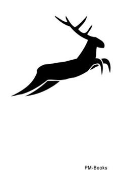 Paperback Pm-Books: Blanko A5 Notizbuch oder Heft f?r Sch?ler, Studenten und Erwachsene Book