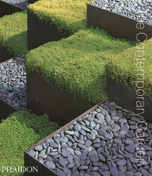 Hardcover The Contemporary Garden Book
