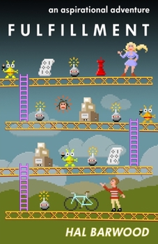 Paperback Fulfillment: an aspirational adventure Book