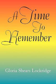 Paperback A Time to Remember Book