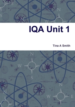 Paperback IQA Unit 1 Book