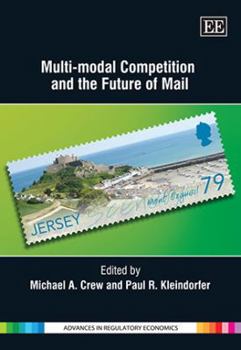 Hardcover Multi-Modal Competition and the Future of Mail Book