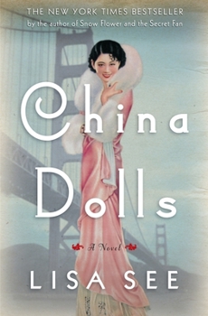 Hardcover China Dolls Book