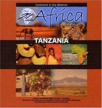 Library Binding Tanzania Book