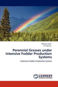 Paperback Perennial Grasses Under Intensive Fodder Production Systems Book