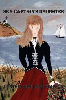 Paperback Sea Captain's Daughter Book