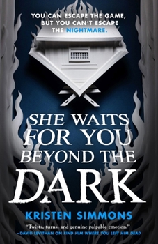 Paperback She Waits for You Beyond the Dark Book