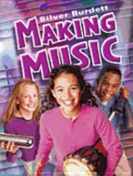 Hardcover Music 2002 Student Book Gr 6 Book