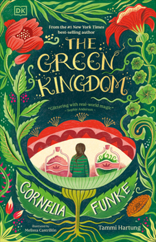 Paperback The Green Kingdom: New York Times Bestseller Book