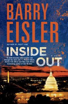 Inside Out - Book #2 of the Ben Treven