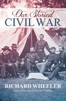 Paperback Our Storied Civil War Book