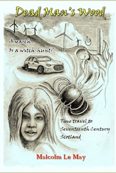 Paperback Dead Man's Wood Book