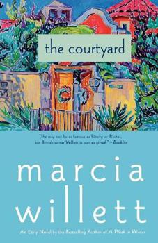 Paperback The Courtyard Book