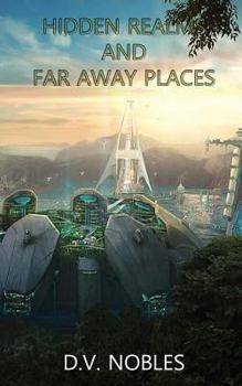 Paperback Hidden Realms and Far Away Places Book