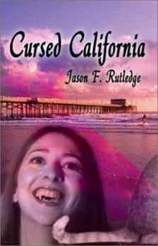 Paperback Cursed California Book