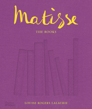 Hardcover Matisse: The Books /anglais [French] Book