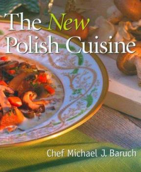 Paperback New Polish Cuisine Book