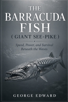 Paperback The Barracuda Fish ( Giant See-Pike ): Speed, Power, and Survival Beneath the Waves Book