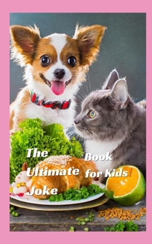 Paperback The Ultimate Joke Book for Kids! Book