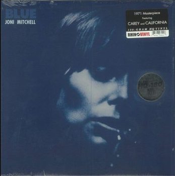 Vinyl Blue Book