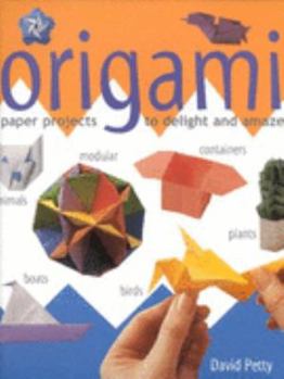 Hardcover Origami Book