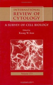 Hardcover International Review of Cytology: A Survey of Cell Biology Volume 173 Book
