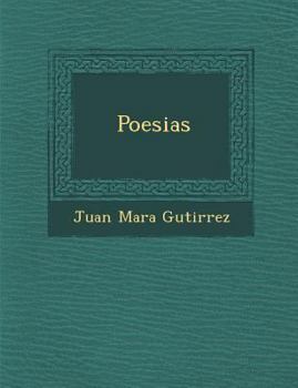 Paperback Poesias [Spanish] Book