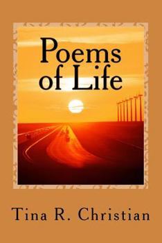 Paperback Poems of Life Book