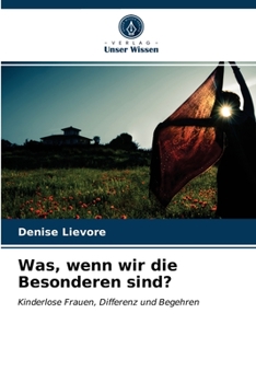 Paperback Was, wenn wir die Besonderen sind? [German] Book