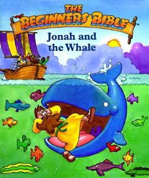 Hardcover Jonah and the Whale Book