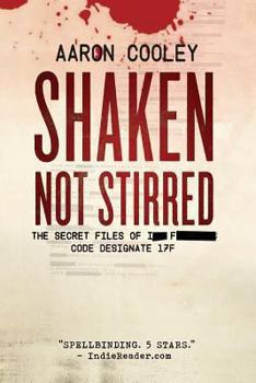 Paperback Shaken, Not Stirred Book