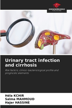 Urinary tract infection and cirrhosis