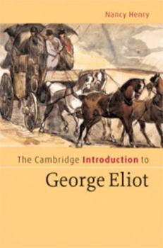 Electronics The Cambridge Introduction to George Eliot Book