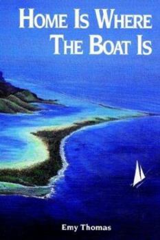 Paperback Home is Where the Boat Is Book