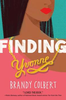 Paperback Finding Yvonne Book
