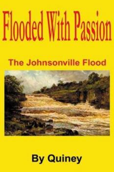 Paperback Flooded With Passion Book