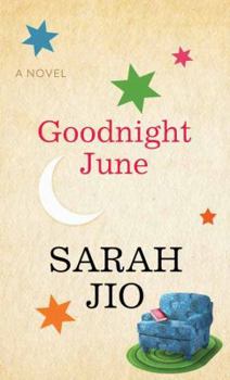 Library Binding Goodnight June [Large Print] Book