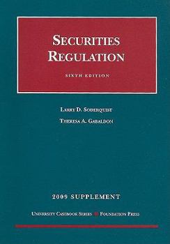 Paperback Securities Regulation: Supplement Book