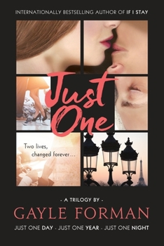 Just One Day - Book  of the Just One Day