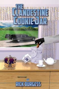 Paperback The Clandestine Cookie Jar Book