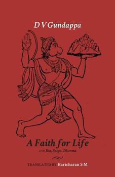 Paperback A Faith for Life Book