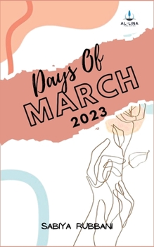 Paperback Days Of March 2023 Book