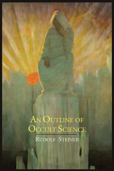 Paperback An Outline of Occult Science Book