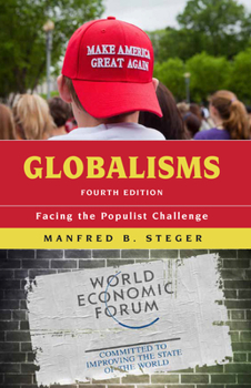 Paperback Globalisms: Facing the Populist Challenge Book